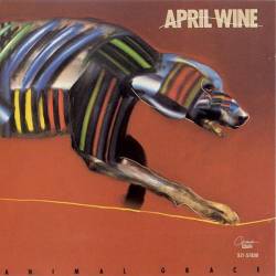 April Wine : Animal Grace